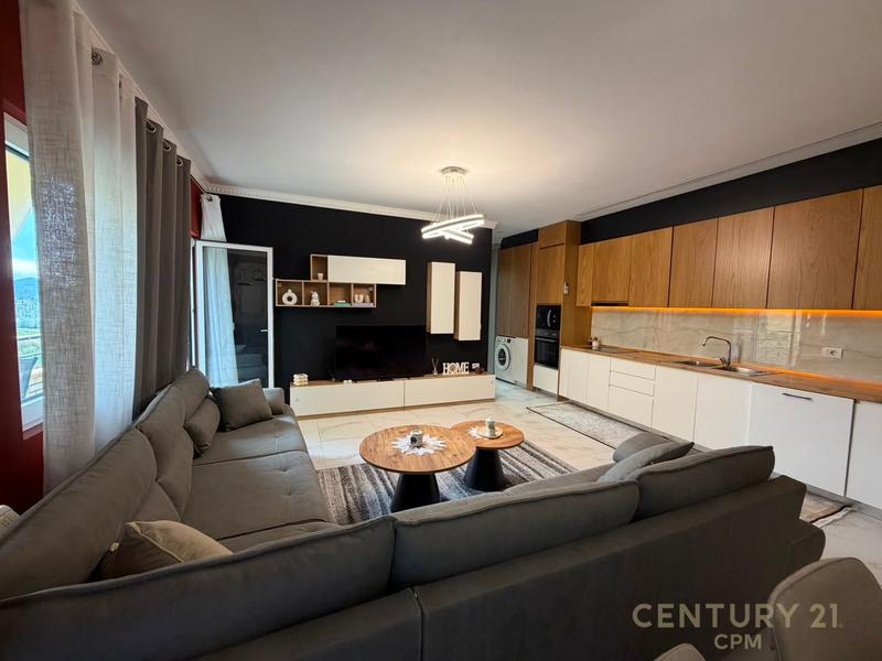 Appartamento 1+1 in affitto a Collak, Tirana, 65 m²