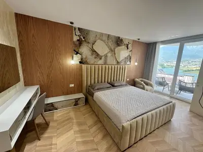 Appartamento 2+1 in affitto a Farkë, Tirana, 145 m². Foto 6 di 11