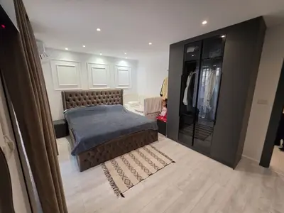 Apartament 2+1 në shitje në Vasil Shanto, Tiranë, 110 m². Foto 9 nga 12