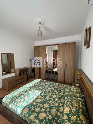 Apartament 2+1 me qera në 5 Maj, Tiranë, 90 m². Foto 4 nga 8