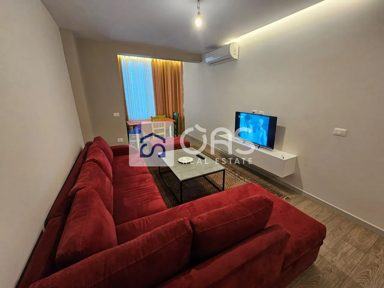 Appartamento 2+1 in affitto a Zogu i Zi, Tirana, 90 m². Foto 1 di 7