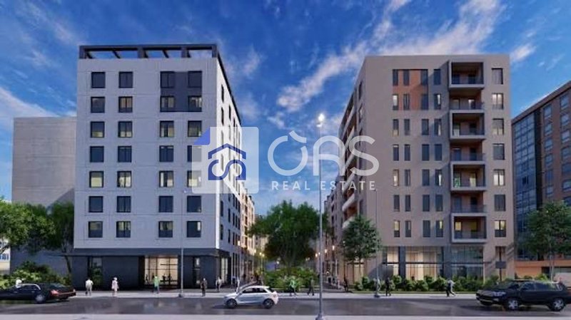 Appartamento 2+1 in vendita ad Ish Dogana, Tirana, 87 m²