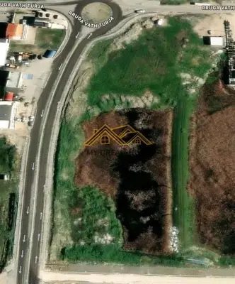 Land for sale in Spitallë, Durrës, 11,000 m². Photo 3 of 6