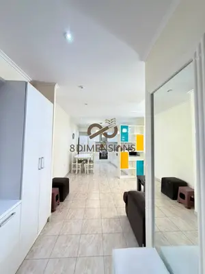 Apartament 2+1 në shitje në Kompleksi Magnet, Tiranë, 94 m². Foto 9 nga 10