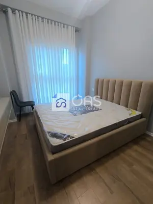 Apartament 1+1 me qera në Kopleksit Aura, Tiranë, 72 m². Foto 7 nga 12