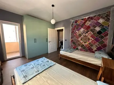 Apartament 2+1 me qera në Bulevardi Gjergj Fishta, Tiranë, 126 m². Foto 9 nga 12