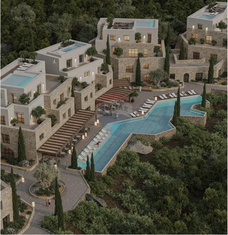 Appartamento 2+1 in vendita a Dhermi, Valona, 106 m². Foto 1 di 3