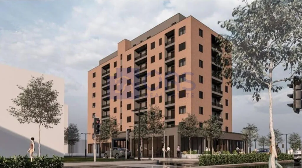 Appartamento 2+1 in vendita a Pran Bashkis, Kamza, 111 m². Foto 1 di 1