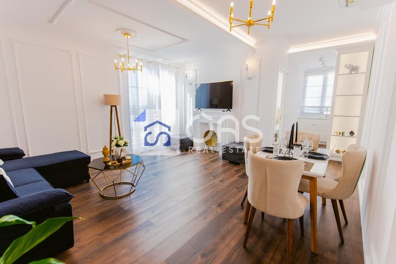Appartamento 1+1 in affitto a Astir, Tirana, 75 m²