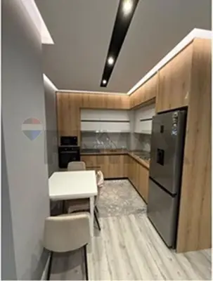 Apartament 2+1 me qera në Rruga Egnatia, Tiranë, 103 m². Foto 2 nga 6