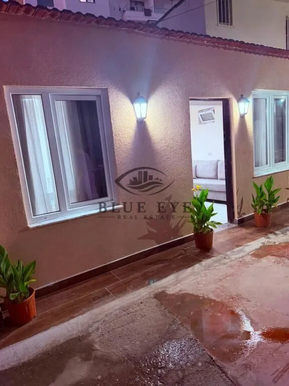 Appartamento 1+1 in affitto a Plazh, Durazzo, 60 m². Foto 1 di 12