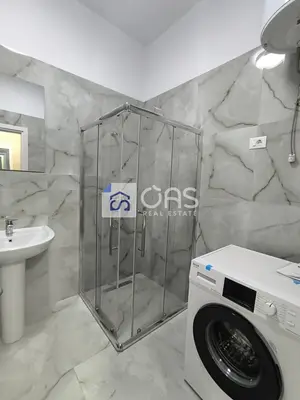 Apartament 1+1 me qera në Kopleksit Aura, Tiranë, 72 m². Foto 11 nga 12