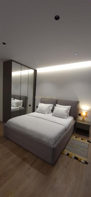 Apartament 2+1 në shitje në Siri Kodra, Tiranë, 80 m². Foto 11 nga 12