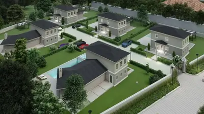 Vilë në shitje në Petrelë, Tiranë, 875 m². Foto 6 nga 12