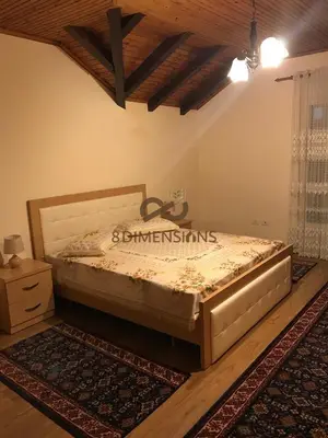 Villa 3+1 in affitto a Xhamlliku, Tirana, 120 m². Foto 3 di 8