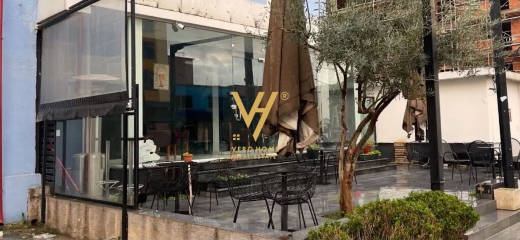 Ambient biznesi me qera në Kinostudio, Tiranë, 138 m². Foto 1 nga 1