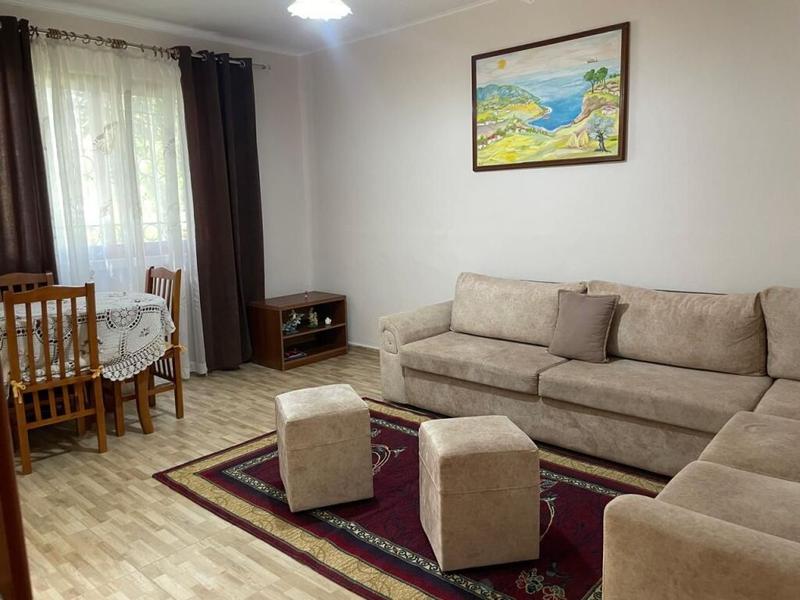 Appartamento 1+1 in affitto a Rruga Irfan Tomini, Tirana, 60 m²