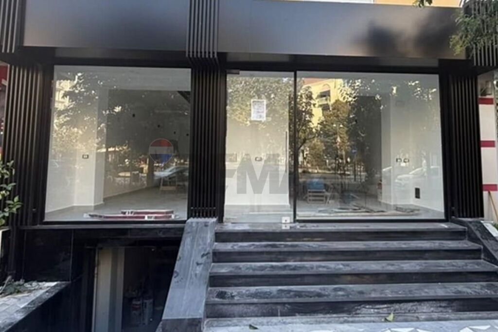 Locale in affitto a Rruga e Durrësit, Tirana, 190 m². Foto 1 di 3
