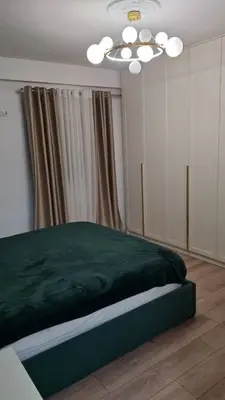 Apartament me qera në Sheshi Pranvera, Durrës, 100 m². Foto 8 nga 12