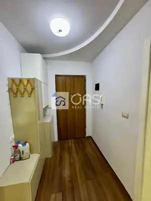 Apartament 1+1 me qera në Komuna e Parisit, Tiranë, 68 m². Foto 6 nga 9