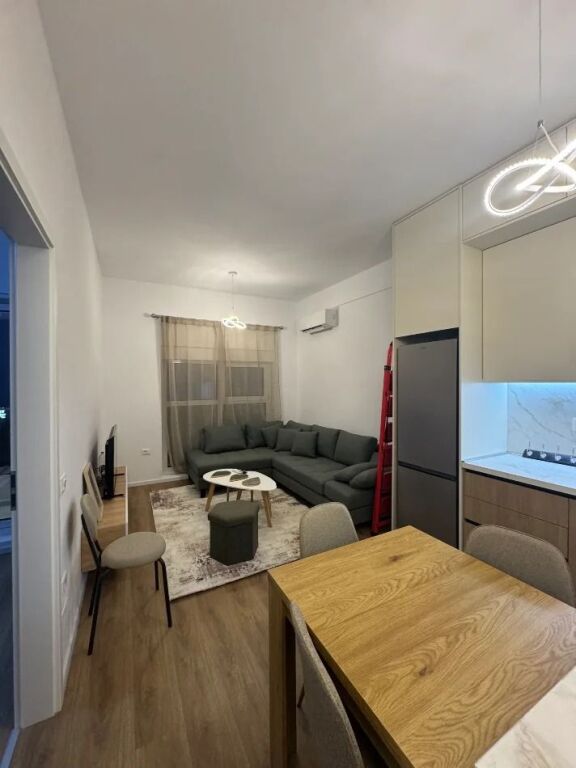 Apartment 1+1 for rent in Ali Demi, Tirana, 65 m². Photo 2 of 3