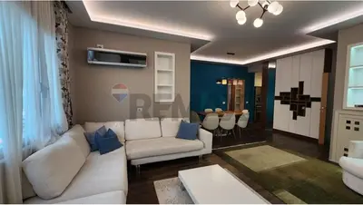 Apartament 2+1 me qera në Rruga Dervish Hima, Tiranë, 140 m². Foto 5 nga 12