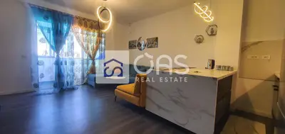 Apartament 2+1 me qera në Brryli, Tiranë, 65 m². Foto 2 nga 5