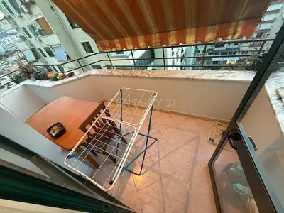 Appartamento 1+1 in affitto a Bulevardi Gjergj Fishta, Tirana, 70 m². Foto 5 di 5