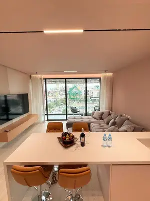 Appartamento 1+1 in affitto a Vertical Forest, Tirana, 95 m². Foto 1 di 12