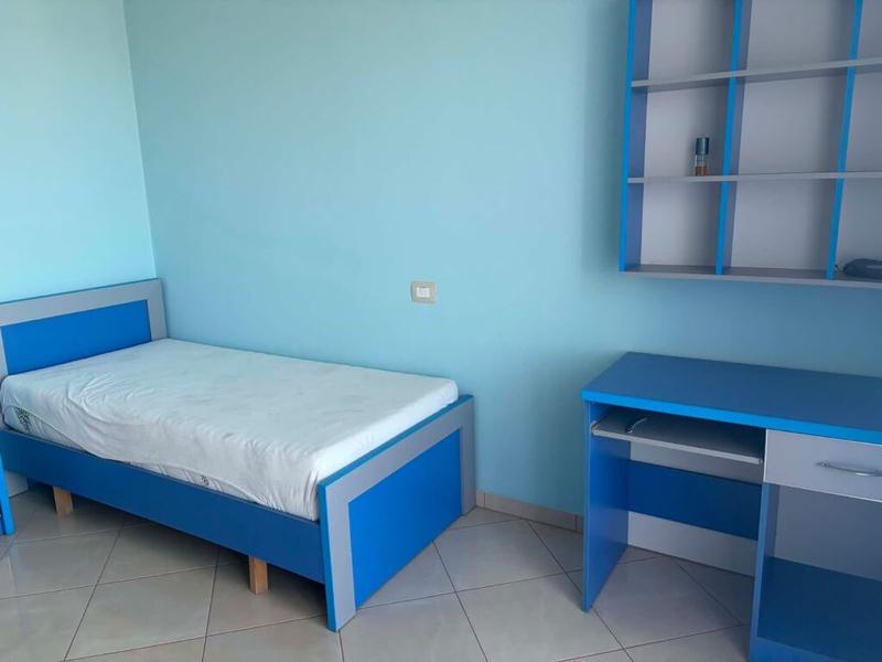 Apartament 2+1 me qera në Plazh, Durrës, 80 m². Foto 7 nga 12