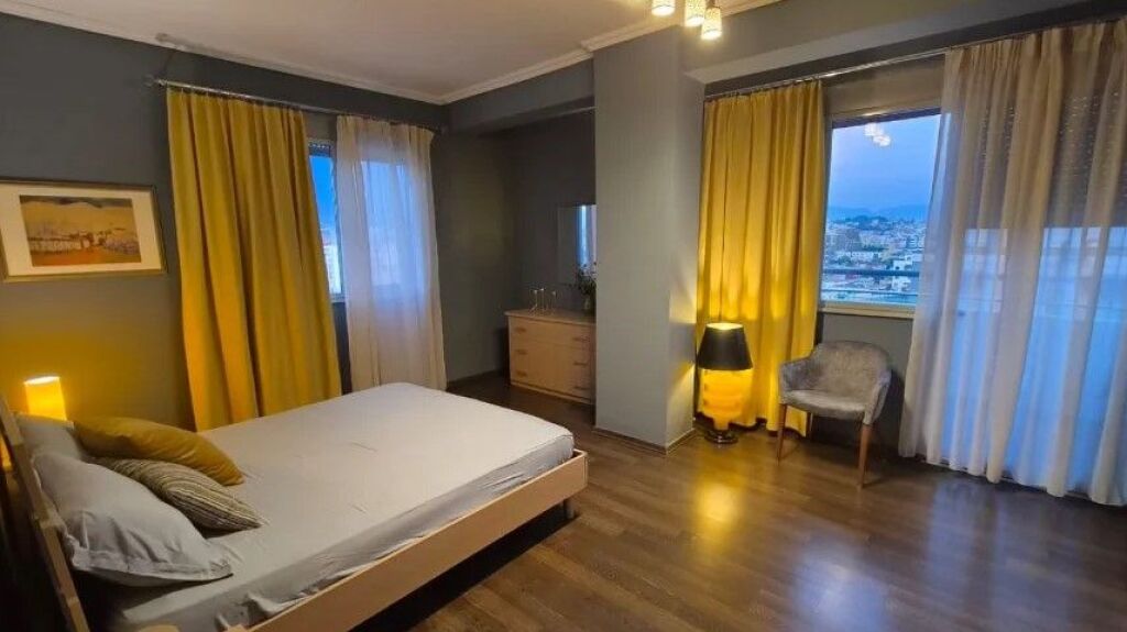 Appartamento 1+1 in affitto a Selvia, Tirana, 90 m². Foto 2 di 3