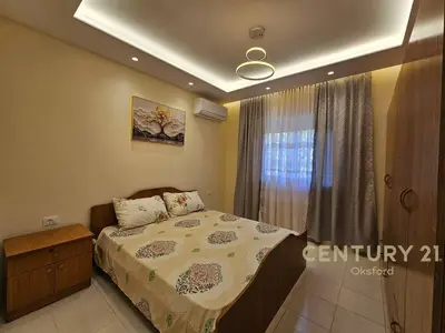 Appartamento 2+1 in affitto a Laprakë, Tirana, 95 m². Foto 4 di 7