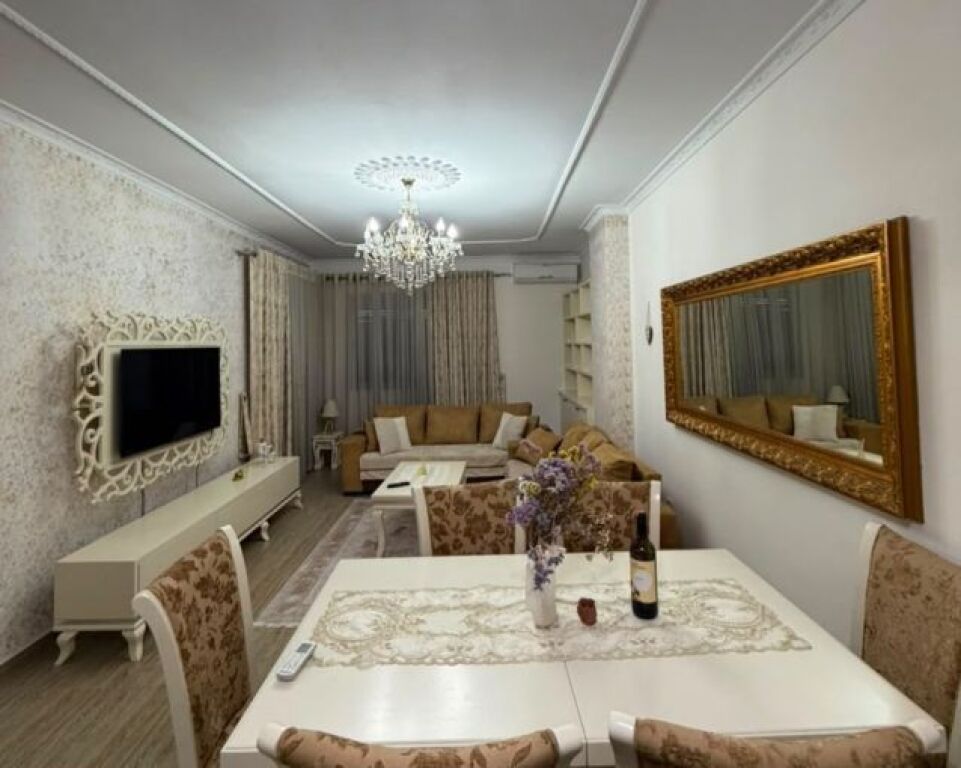 House 2+1 for rent in Astir, Tirana, 90 m². Photo 1 of 3