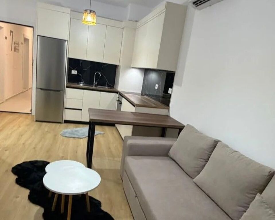Apartment 1+1 for rent in Ali Demi, Tirana, 60 m²
