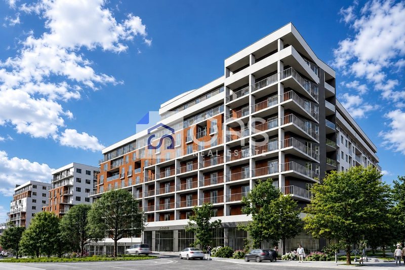 Apartament 1+1 në shitje në Paskuqan, Kamëz, 71 m². Foto 2 nga 3