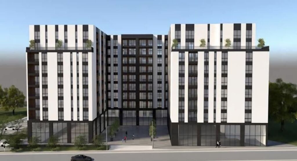 Apartment 2+1 for sale in Paskuqan, Kamëz, 101 m²