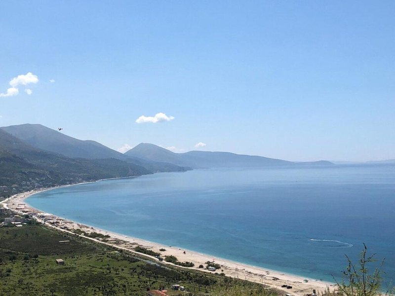 Terreno in vendita a Borsh, Valona, 439 m²