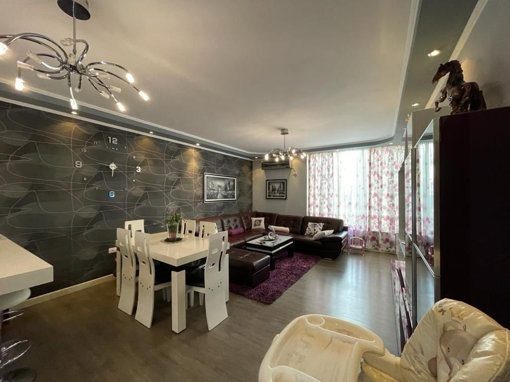 Apartament 2+1 në shitje në Misto Mame, Tiranë, 106 m². Foto 3 nga 3