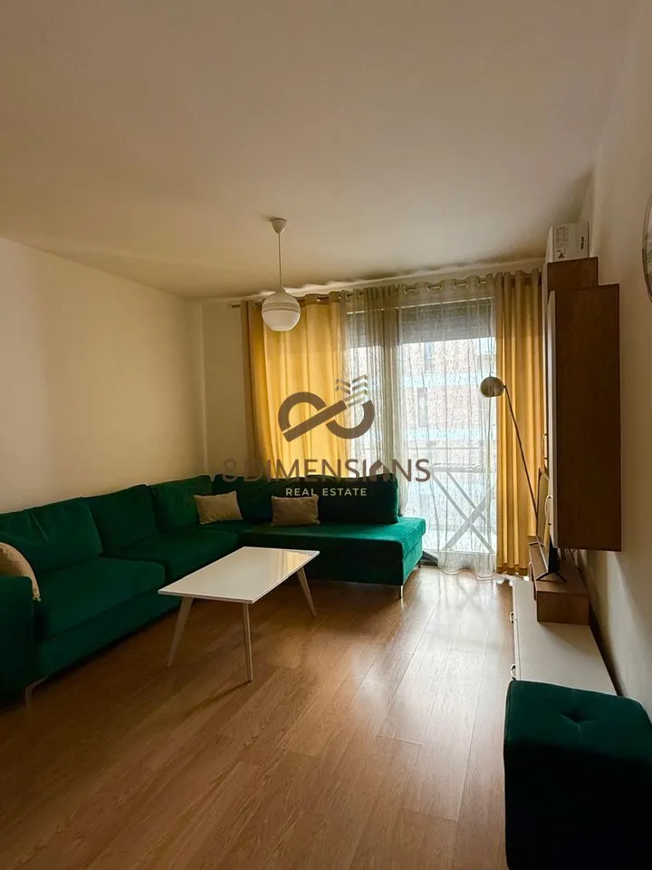 Appartamento 2+1 in affitto a Don Bosko, Tirana, 96 m². Foto 1 di 10