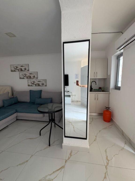 Studio for rent in Plazh, Durrës, 40 m²