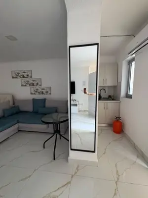 Studio for rent in Plazh, Durrës, 40 m². Photo 1 of 6