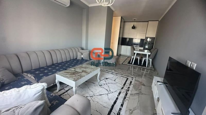 Appartamento 2+1 in affitto a Rruga e Dibrës, Tirana, 95 m²