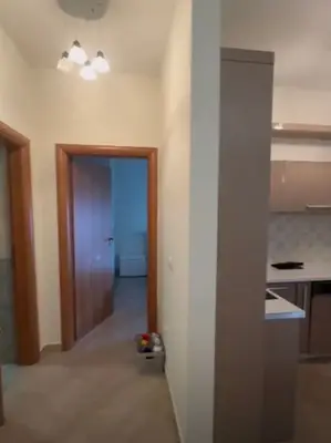 Apartament 1+1 me qera në Pazari i Ri, Tiranë, 63 m². Foto 5 nga 10