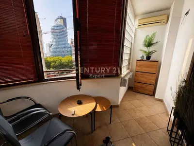 Appartamento 2+1 in affitto a Rruga Qemal Stafa, Tirana, 75 m². Foto 5 di 9
