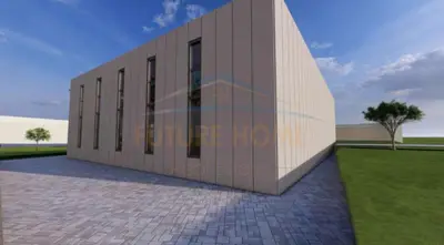Warehouse for sale in Marikaj, Tirana, 750 m². Photo 2 of 3