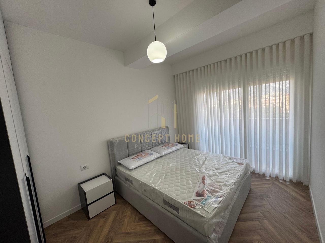 Apartment 1+1 for rent in Yzberisht, Tirana, 70 m². Photo 3 of 3