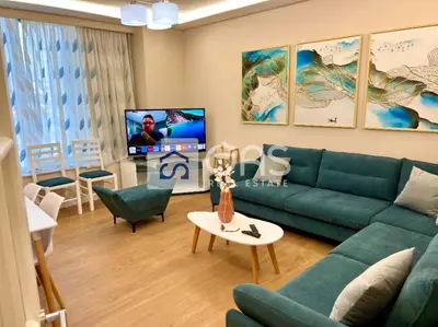 Apartament 1+1 me qera në Shkolla e Baletit, Tiranë, 78 m². Foto 1 nga 6