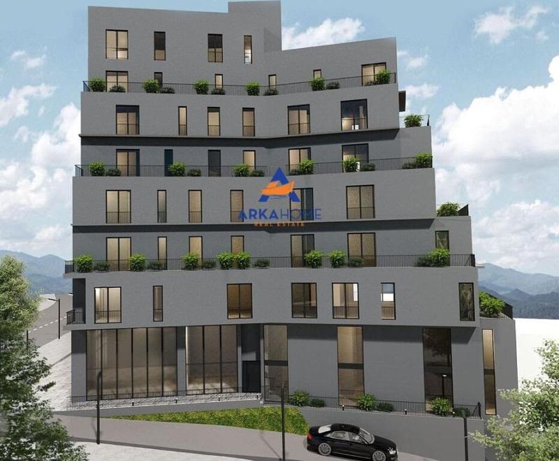Garsoniere në shitje në Qyteti Studenti, Tiranë, 50 m²