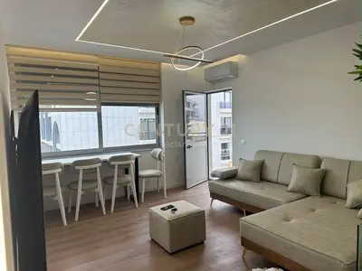 Appartamento 1+1 in affitto a Plazh rrota e kuqe, Durazzo, 70 m². Foto 6 di 12