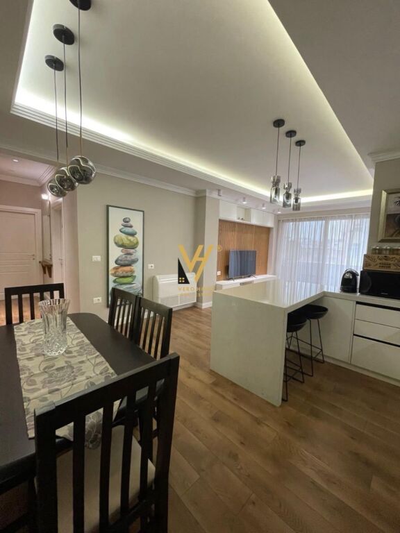 Apartament 2+1 me qera në Rruga Bardhyl, Tiranë, 78 m². Foto 3 nga 3